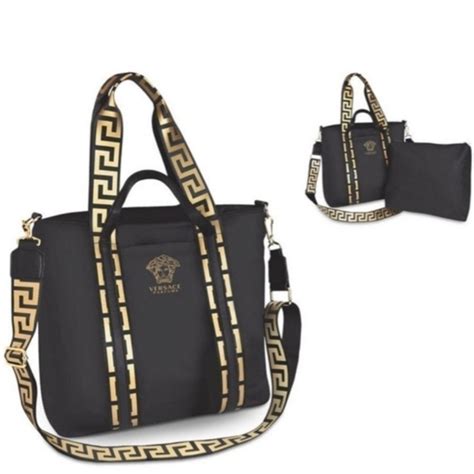 versace parfum bag men|women's handbags versace bags 2020.